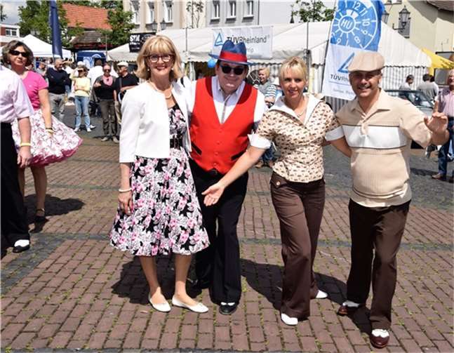 Der Fotograf Alfred Eich war auf den Rheinbach Classics unterwegs und hat unzähl...