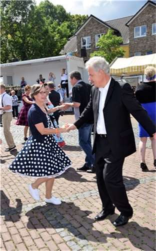 Der Fotograf Alfred Eich war auf den Rheinbach Classics unterwegs und hat unzähl...