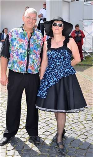 Der Fotograf Alfred Eich war auf den Rheinbach Classics unterwegs und hat unzähl...