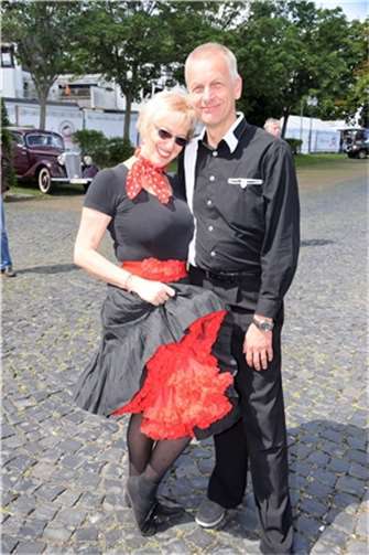 Der Fotograf Alfred Eich war auf den Rheinbach Classics unterwegs und hat unzähl...