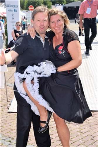 Der Fotograf Alfred Eich war auf den Rheinbach Classics unterwegs und hat unzähl...