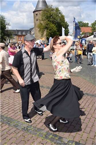 Der Fotograf Alfred Eich war auf den Rheinbach Classics unterwegs und hat unzähl...
