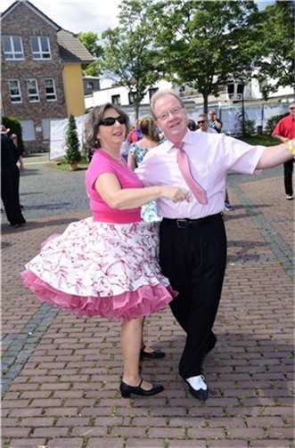 Der Fotograf Alfred Eich war auf den Rheinbach Classics unterwegs und hat unzähl...