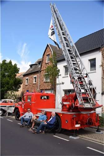 Der Fotograf Alfred Eich war auf den Rheinbach Classics unterwegs und hat unzähl...