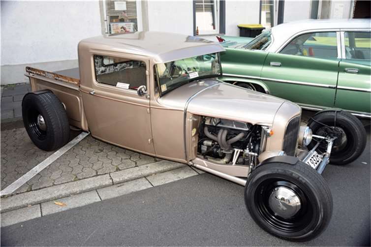Der Fotograf Alfred Eich war auf den Rheinbach Classics unterwegs und hat unzähl...