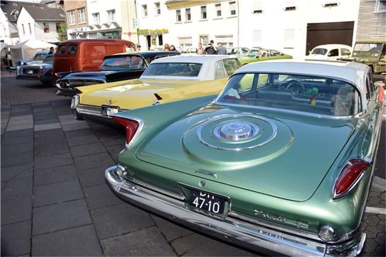 Der Fotograf Alfred Eich war auf den Rheinbach Classics unterwegs und hat unzähl...