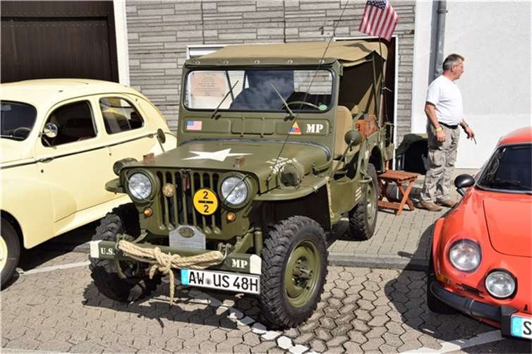Der Fotograf Alfred Eich war auf den Rheinbach Classics unterwegs und hat unzähl...