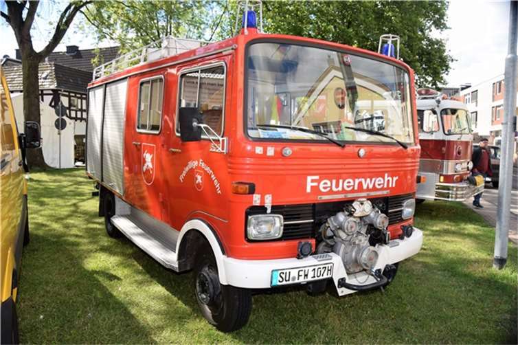 Der Fotograf Alfred Eich war auf den Rheinbach Classics unterwegs und hat unzähl...