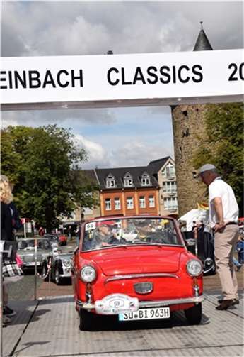 Der Fotograf Alfred Eich war auf den Rheinbach Classics unterwegs und hat unzähl...