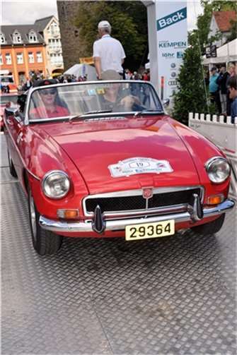 Der Fotograf Alfred Eich war auf den Rheinbach Classics unterwegs und hat unzähl...