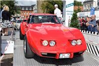 Der Fotograf Alfred Eich war auf den Rheinbach Classics unterwegs und hat unzähl...