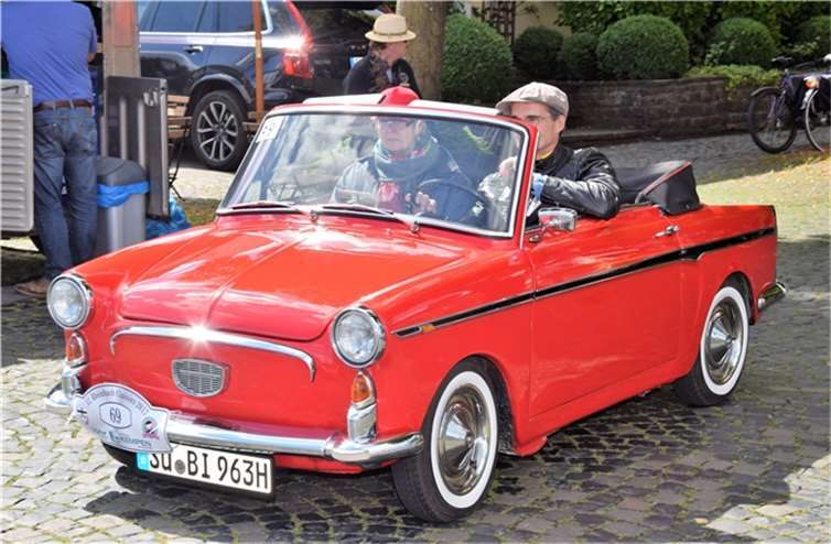 Der Fotograf Alfred Eich war auf den Rheinbach Classics unterwegs und hat unzähl...