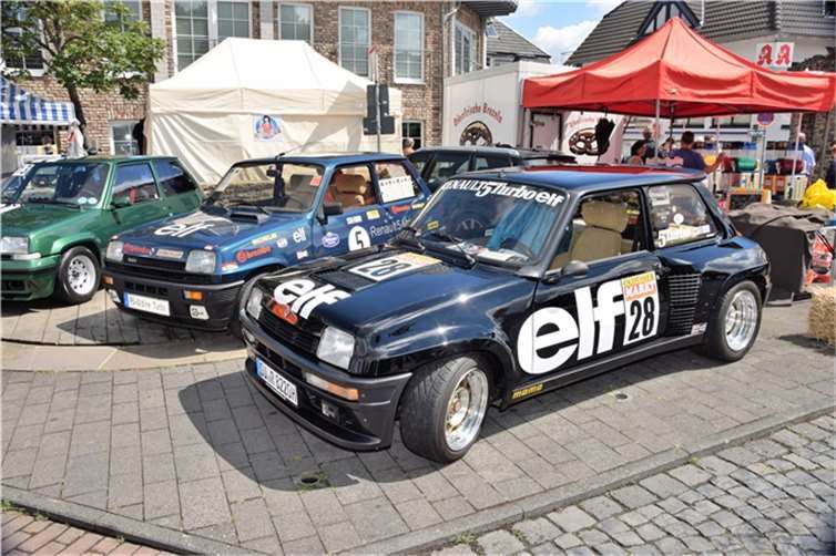 Der Fotograf Alfred Eich war auf den Rheinbach Classics unterwegs und hat unzähl...
