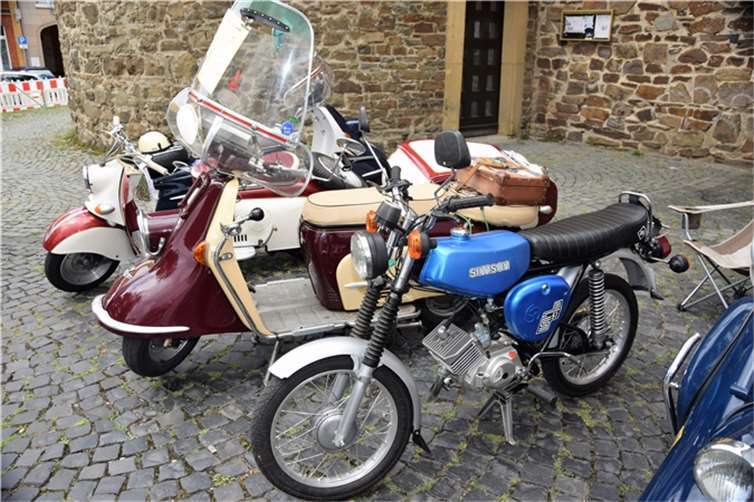 Der Fotograf Alfred Eich war auf den Rheinbach Classics unterwegs und hat unzähl...