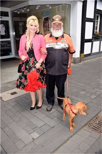 Der Fotograf Alfred Eich war auf den Rheinbach Classics unterwegs und hat unzähl...