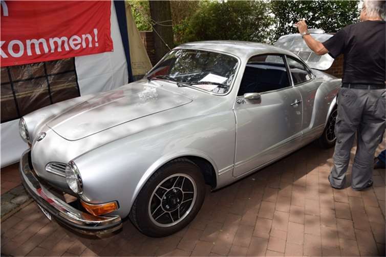 Der Fotograf Alfred Eich war auf den Rheinbach Classics unterwegs und hat unzähl...