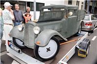 Der Fotograf Alfred Eich war auf den Rheinbach Classics unterwegs und hat unzähl...