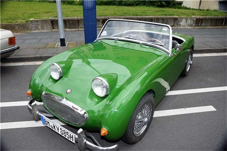 Der Fotograf Alfred Eich war auf den Rheinbach Classics unterwegs und hat unzähl...