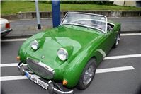 Der Fotograf Alfred Eich war auf den Rheinbach Classics unterwegs und hat unzähl...