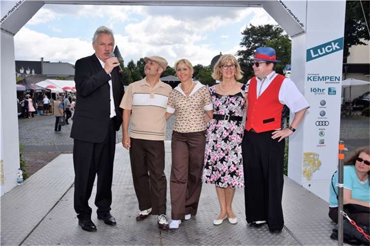 Der Fotograf Alfred Eich war auf den Rheinbach Classics unterwegs und hat unzähl...