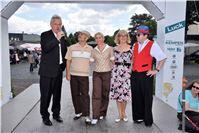 Der Fotograf Alfred Eich war auf den Rheinbach Classics unterwegs und hat unzähl...