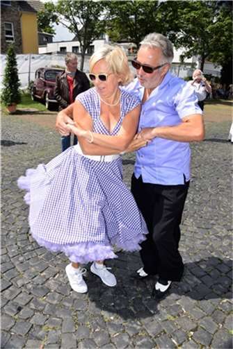 Der Fotograf Alfred Eich war auf den Rheinbach Classics unterwegs und hat unzähl...