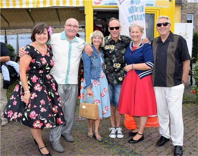 Der Fotograf Alfred Eich war auf den Rheinbach Classics unterwegs und hat unzähl...