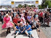 Der Fotograf Alfred Eich war auf den Rheinbach Classics unterwegs und hat unzähl...