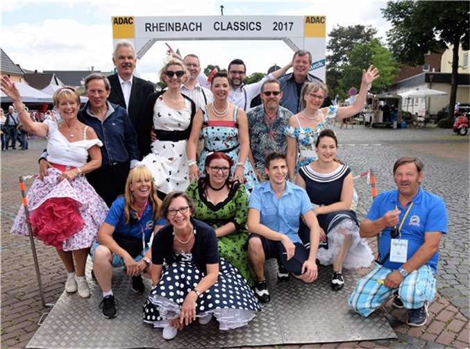 Der Fotograf Alfred Eich war auf den Rheinbach Classics unterwegs und hat unzähl...