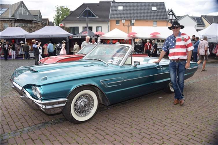 Der Fotograf Alfred Eich war auf den Rheinbach Classics unterwegs und hat unzähl...