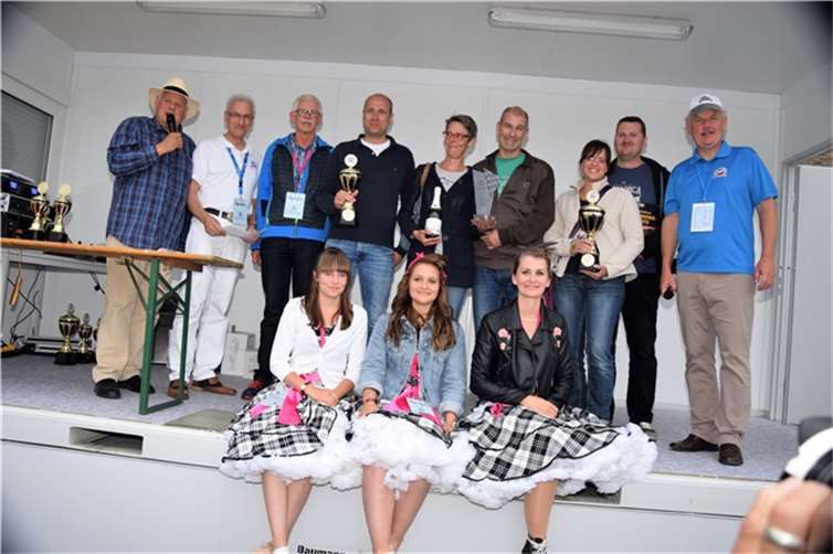 Der Fotograf Alfred Eich war auf den Rheinbach Classics unterwegs und hat unzähl...