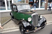 Der Fotograf Alfred Eich war auf den Rheinbach Classics unterwegs und hat unzähl...