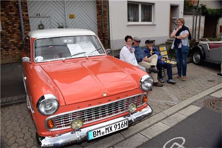 Der Fotograf Alfred Eich war auf den Rheinbach Classics unterwegs und hat unzähl...