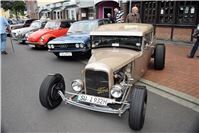 Der Fotograf Alfred Eich war auf den Rheinbach Classics unterwegs und hat unzähl...