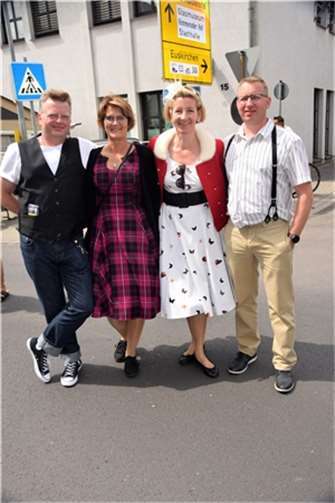 Der Fotograf Alfred Eich war auf den Rheinbach Classics unterwegs und hat unzähl...