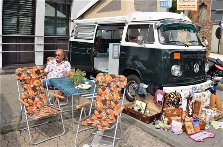 Der Fotograf Alfred Eich war auf den Rheinbach Classics unterwegs und hat unzähl...