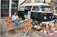 Der Fotograf Alfred Eich war auf den Rheinbach Classics unterwegs und hat unzähl...