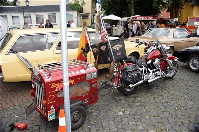 Der Fotograf Alfred Eich war auf den Rheinbach Classics unterwegs und hat unzähl...