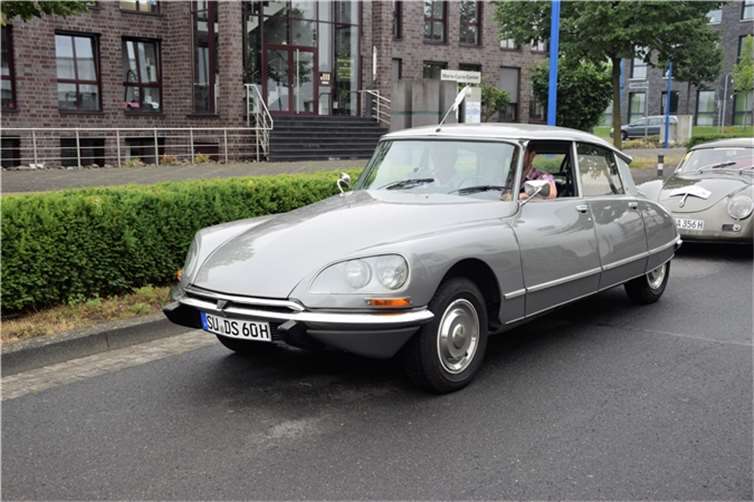 Der Fotograf Alfred Eich war auf den Rheinbach Classics unterwegs und hat unzähl...