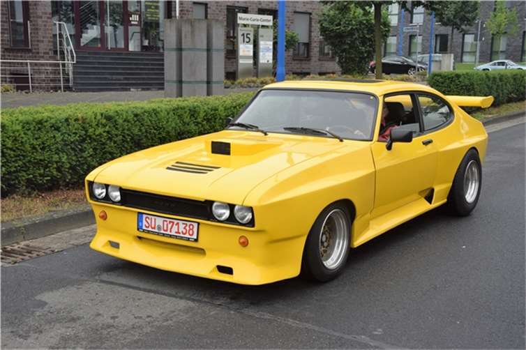 Der Fotograf Alfred Eich war auf den Rheinbach Classics unterwegs und hat unzähl...