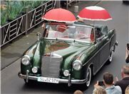 Der Fotograf Alfred Eich war auf den Rheinbach Classics unterwegs und hat unzähl...