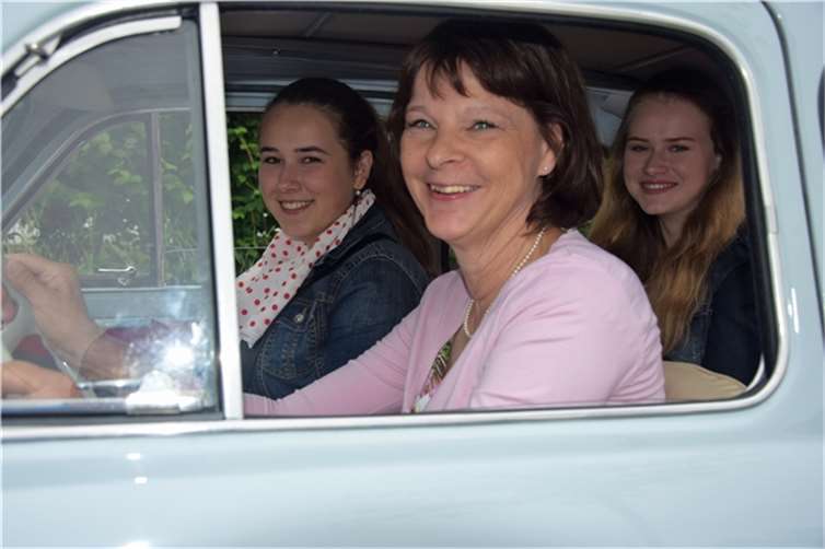 Der Fotograf Alfred Eich war auf den Rheinbach Classics unterwegs und hat unzähl...