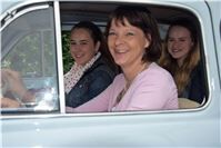 Der Fotograf Alfred Eich war auf den Rheinbach Classics unterwegs und hat unzähl...