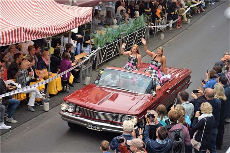 Der Fotograf Alfred Eich war auf den Rheinbach Classics unterwegs und hat unzähl...