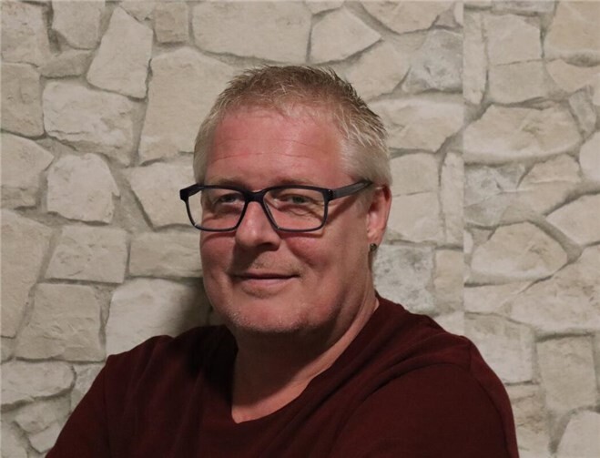 Der Fotograf und Reporter Markus Böhm war in der Silvesternacht 2015/2016 in Köln. Foto: Manuela Raitz