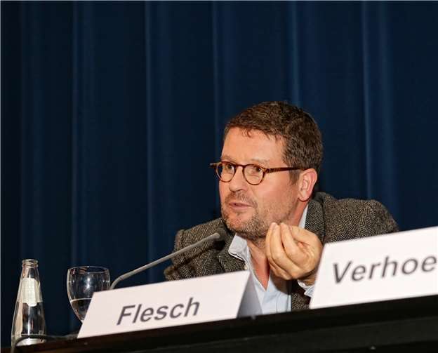 Der Frankfurter Journalist Armin H. Flesch hat intensiv zur Enteignung jüdischer Mitbürger während der Nazi-Diktatur recherchiert. Foto: privat
