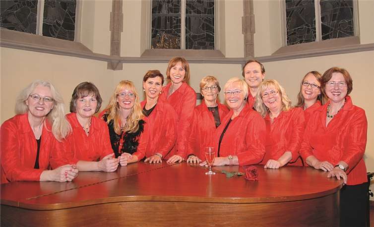 Der Frauenchor Chorallen sucht neue Sängerinnen für das Chorprojekt. privat