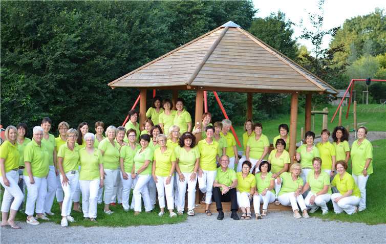 Der Frauenchor Heiligenroth freut sich auf einen unterhaltsamen Abend mit vielen Gästen. Foto: privat