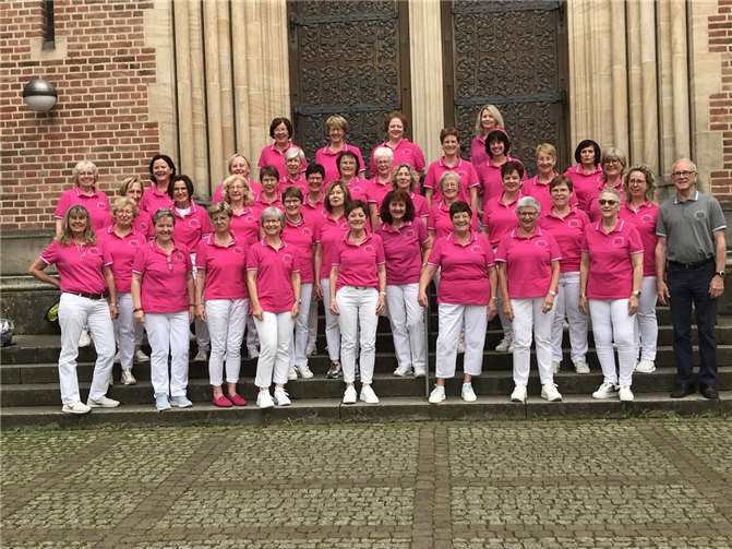 Der Frauenchor Heiligenroth veranstaltet am 10. Mai sein diesjähriges Frühjahrskonzert.  Foto: privat