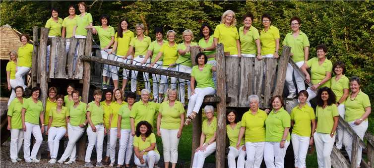 Der Frauenchor Heiligenroth wird einer der Höhepunkte des musikalischen Programms.Fotos: privat